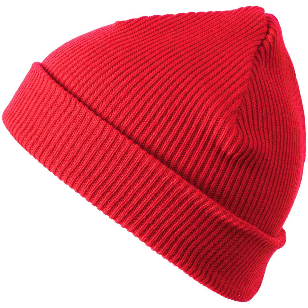 Шапка Life Explorer, красно-оранжевая - фото 2