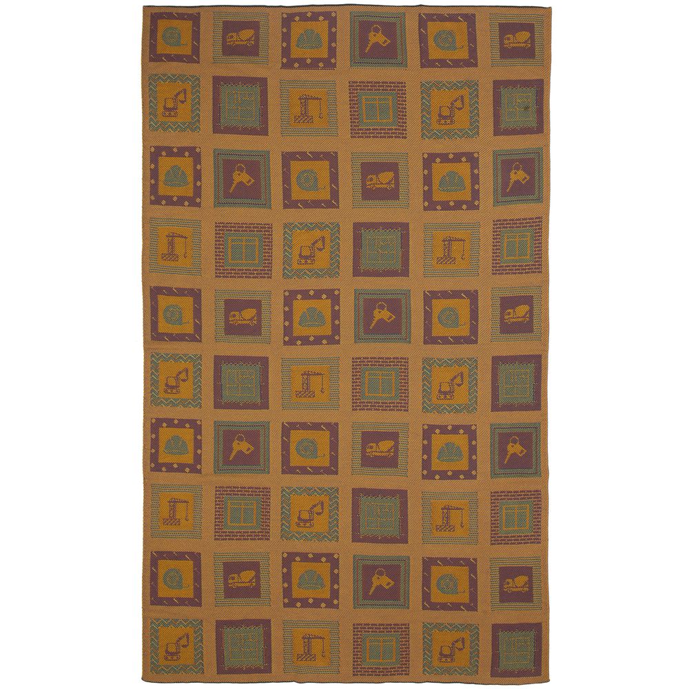 Плед Industry, строительство - фото 4