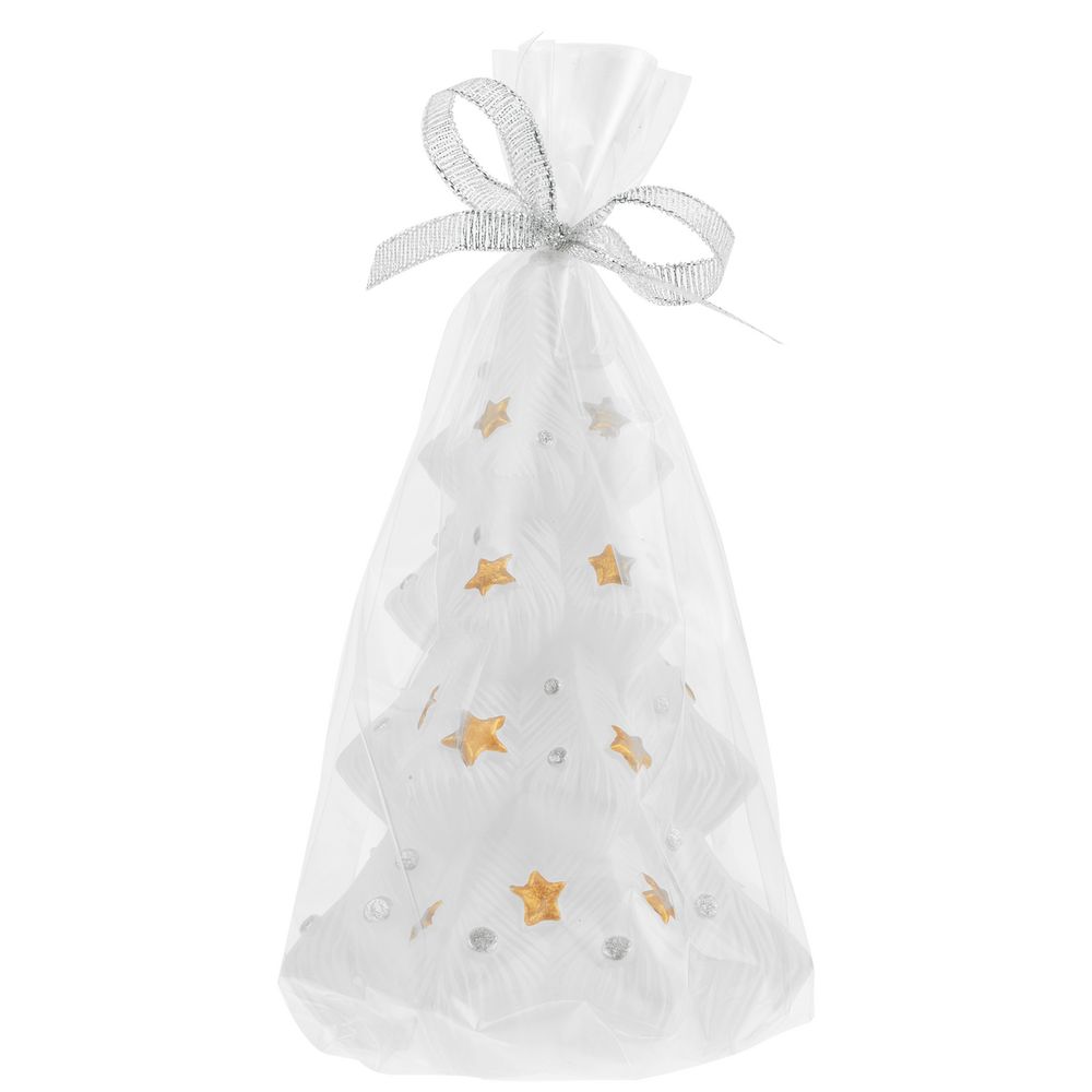 Свеча Christmas Twinkle, елочка - фото 2