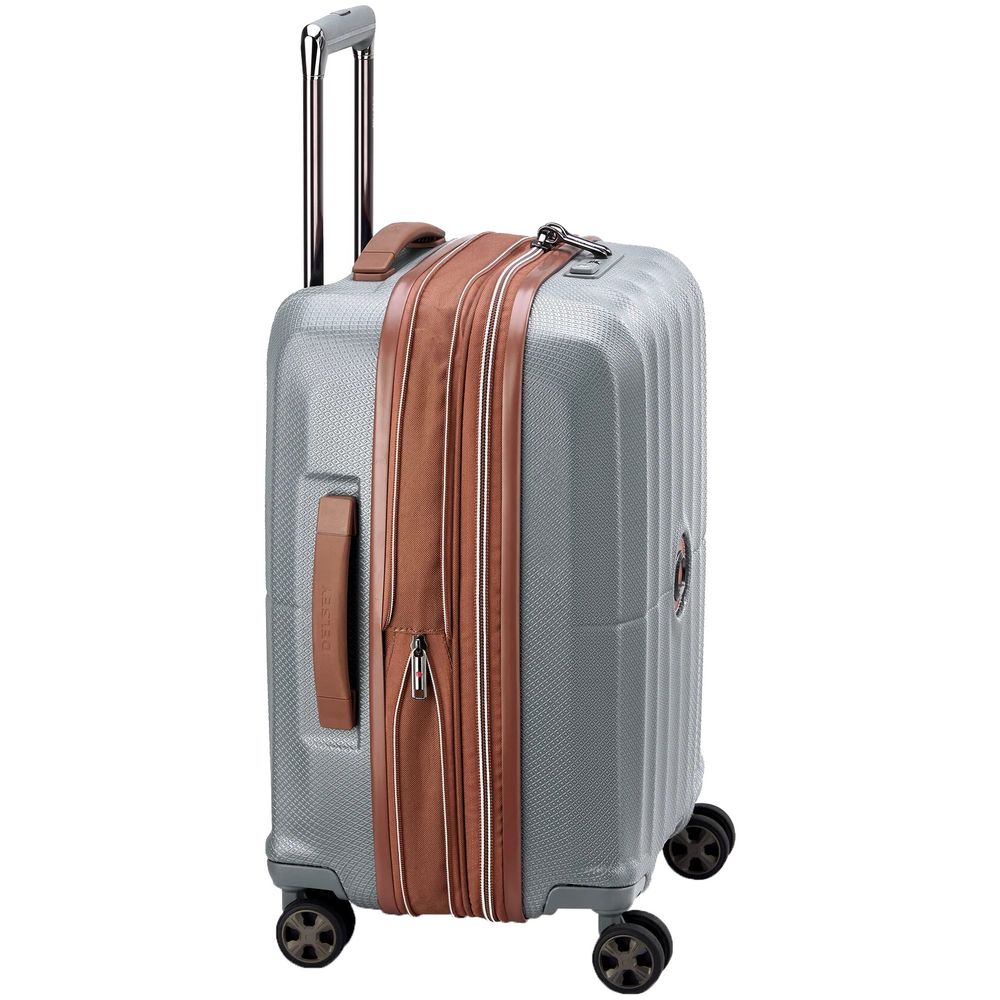 Чемодан St Tropez S, серый - фото 3