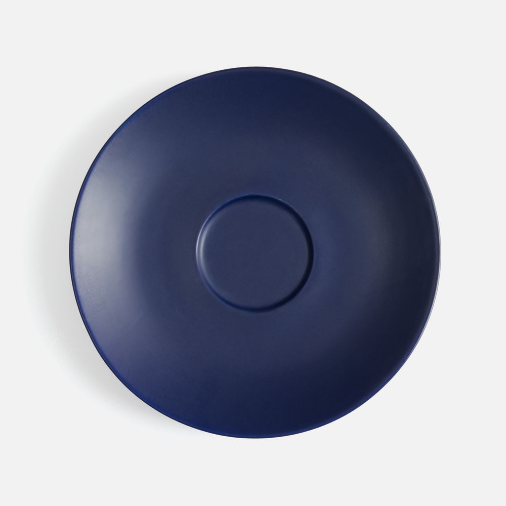 Чайная пара Stansa темно-синяя - фото 5