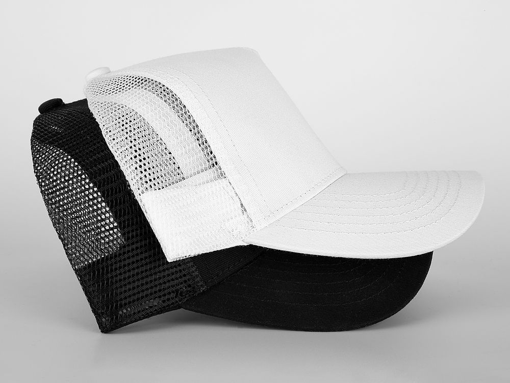 Бейсболка C3, белая - фото 10