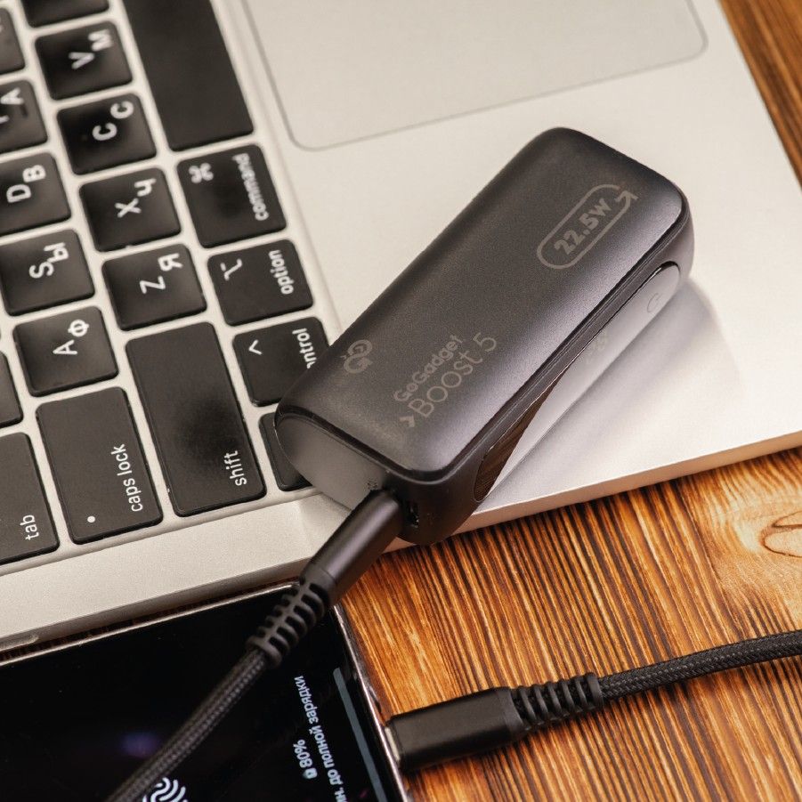 Аккумулятор Boost 5, 5000 мАч - фото 8