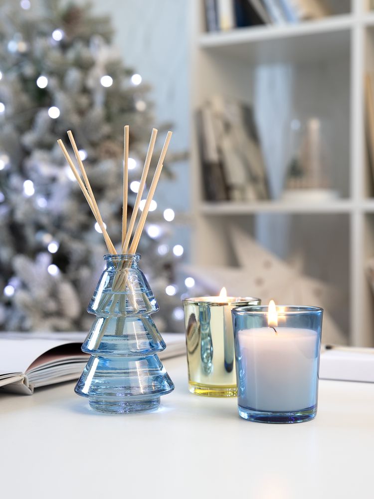 Набор Festive Touch, синий - фото 6