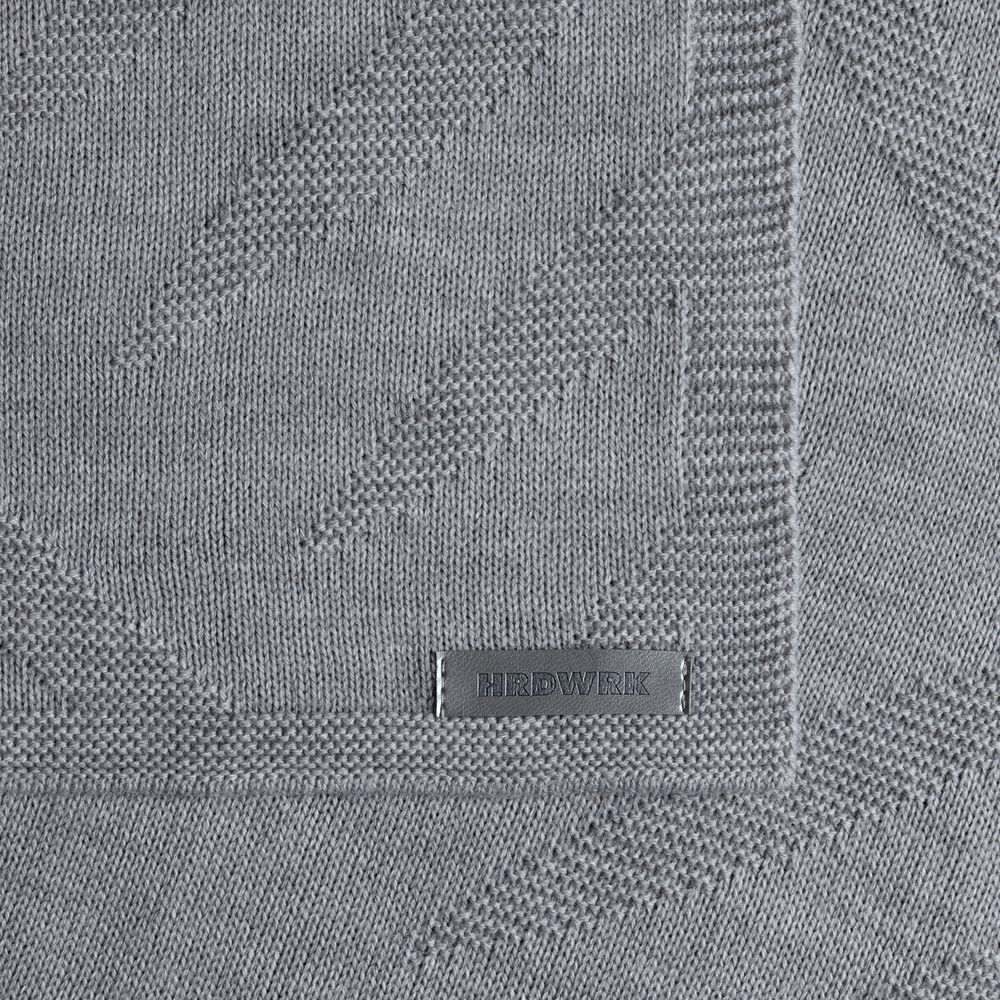 Плед Hard Work, M - фото 4