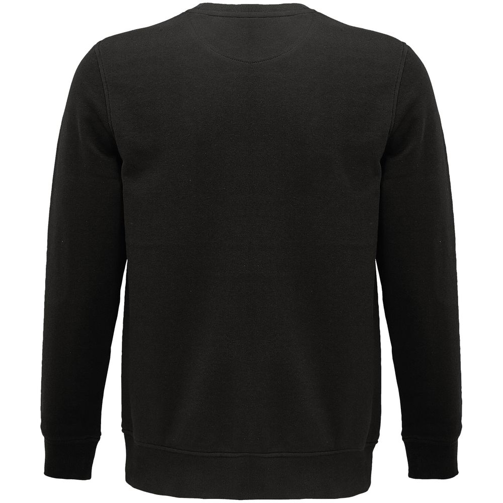 Свитшот унисекс Comet темно-серый - фото 2