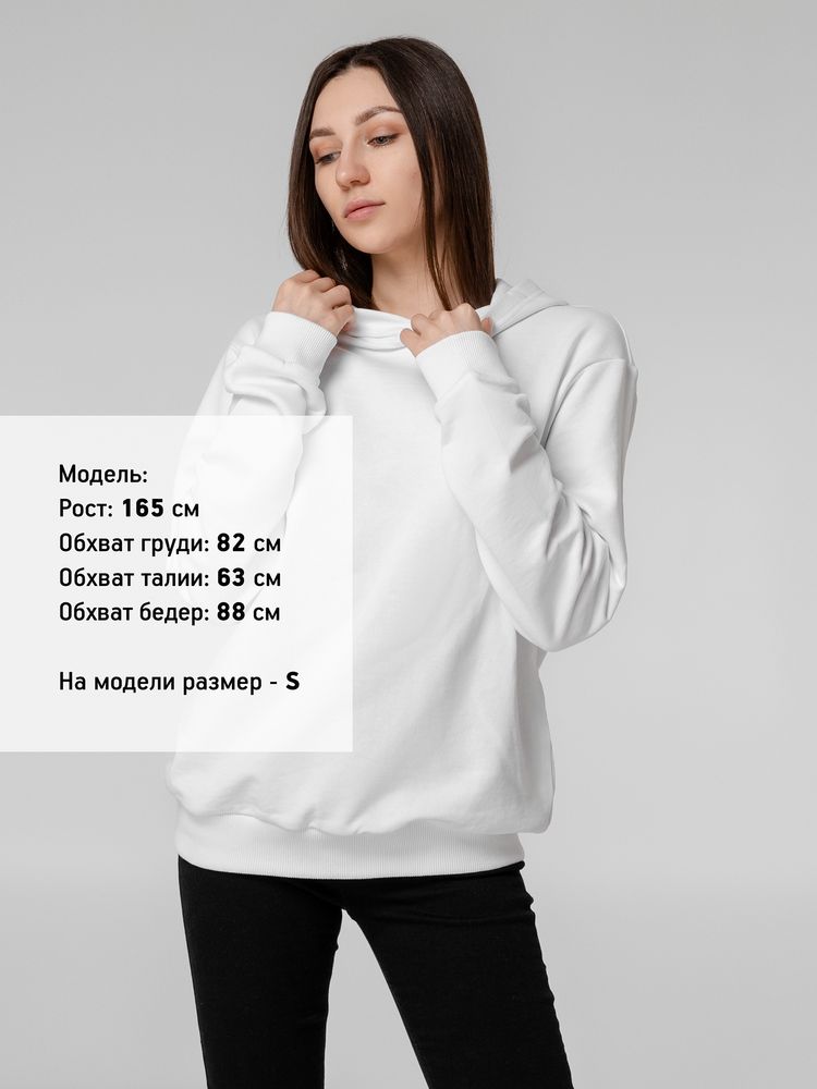 Худи Barta, белое - фото 9