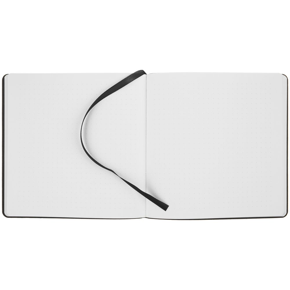 Блокнот Charm, черный - фото 3