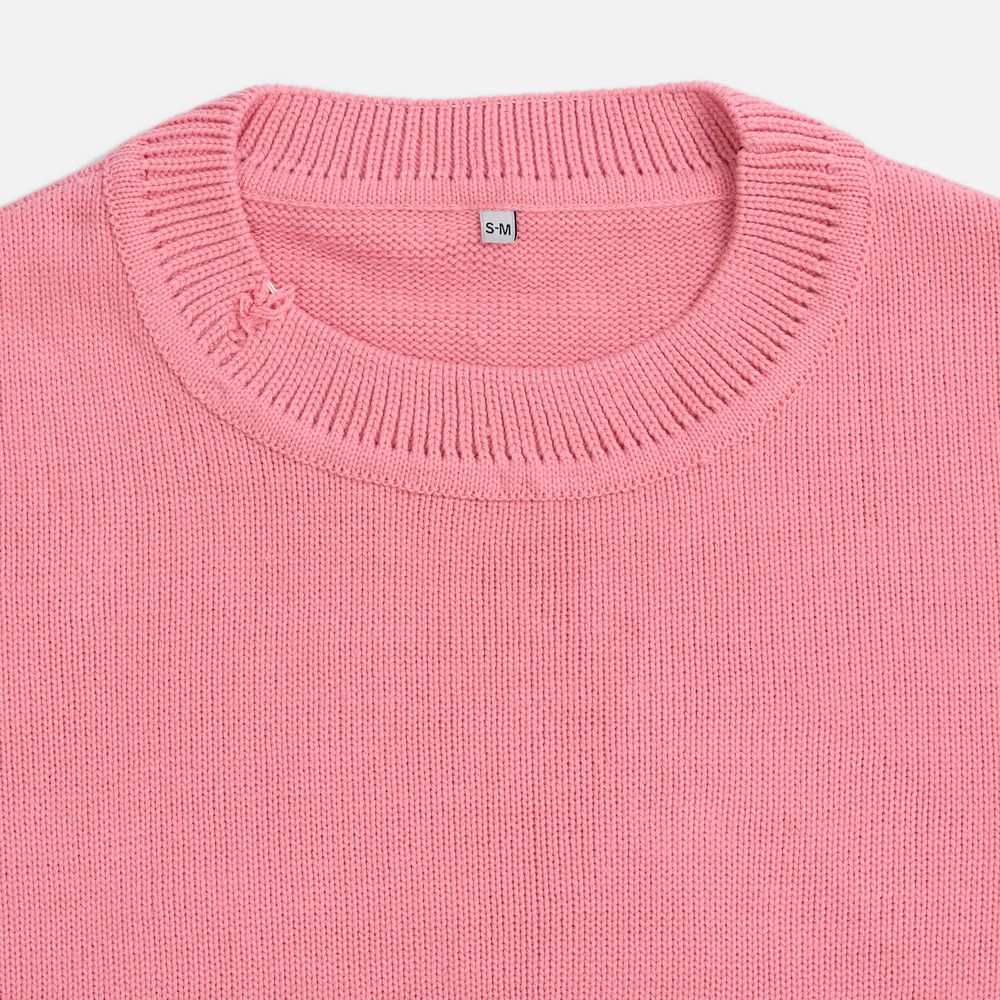 Джемпер Sharpick, розовый (фламинго) - фото 5