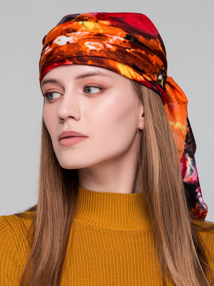 Платок Fleur - фото 6