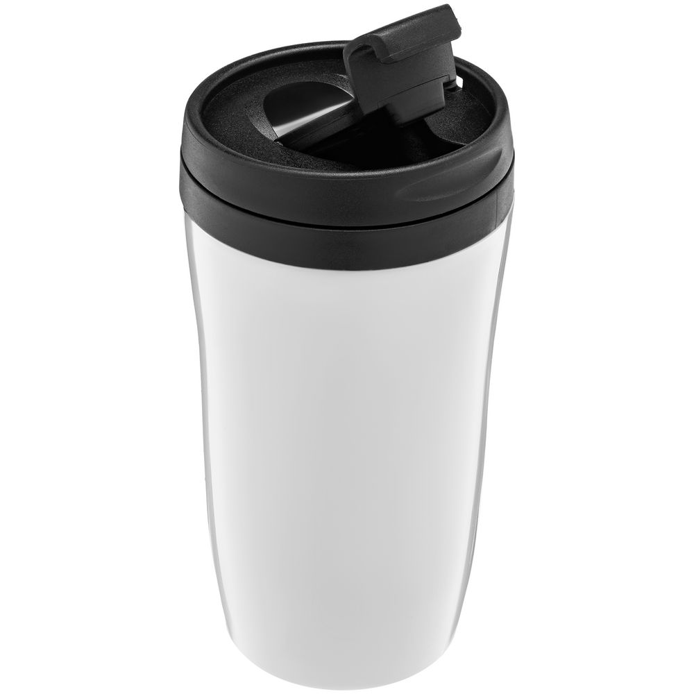 Термостакан Sagga, белый - фото 5