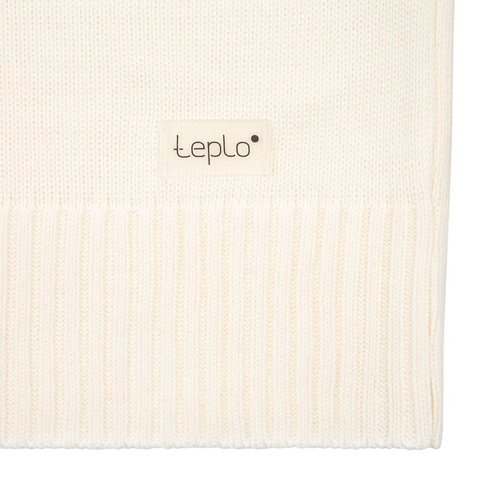 Жилет оверсайз унисекс Cornell в сумке, молочно-белый, размер S/M - фото 5