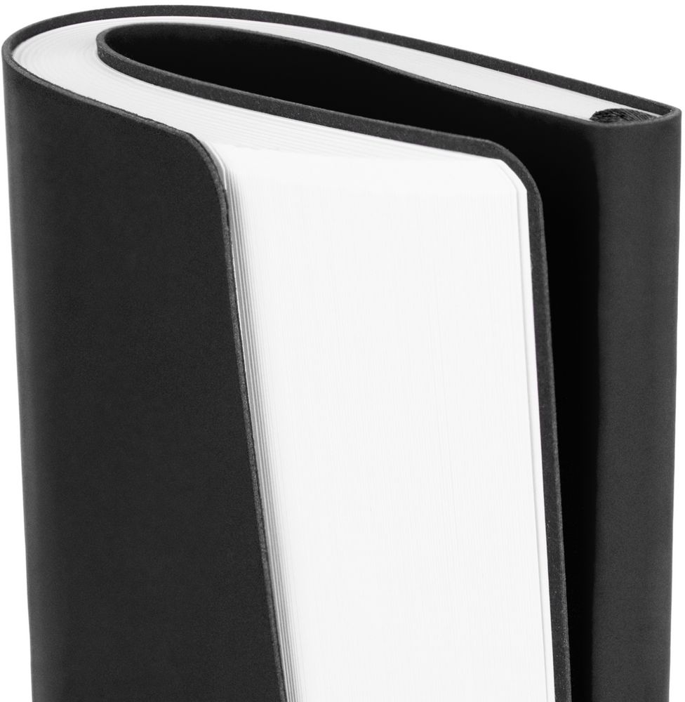 Блокнот Charm, черный - фото 4