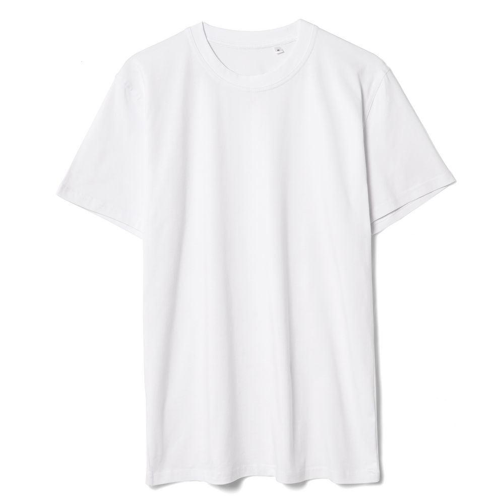 Футболка мужская T-bolka Stretch, меланж - фото 3