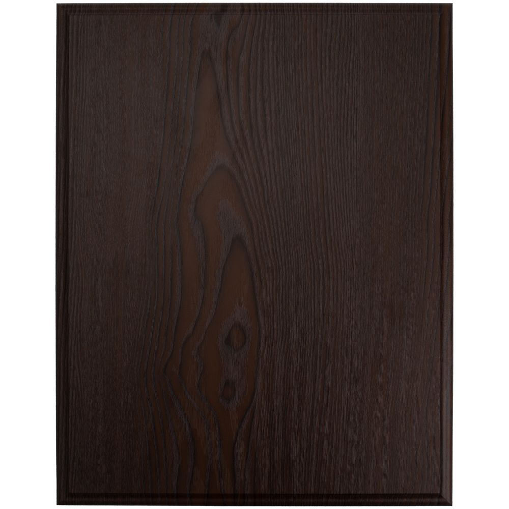 Плакетка Plaque XL, венге с пластиной - фото 2