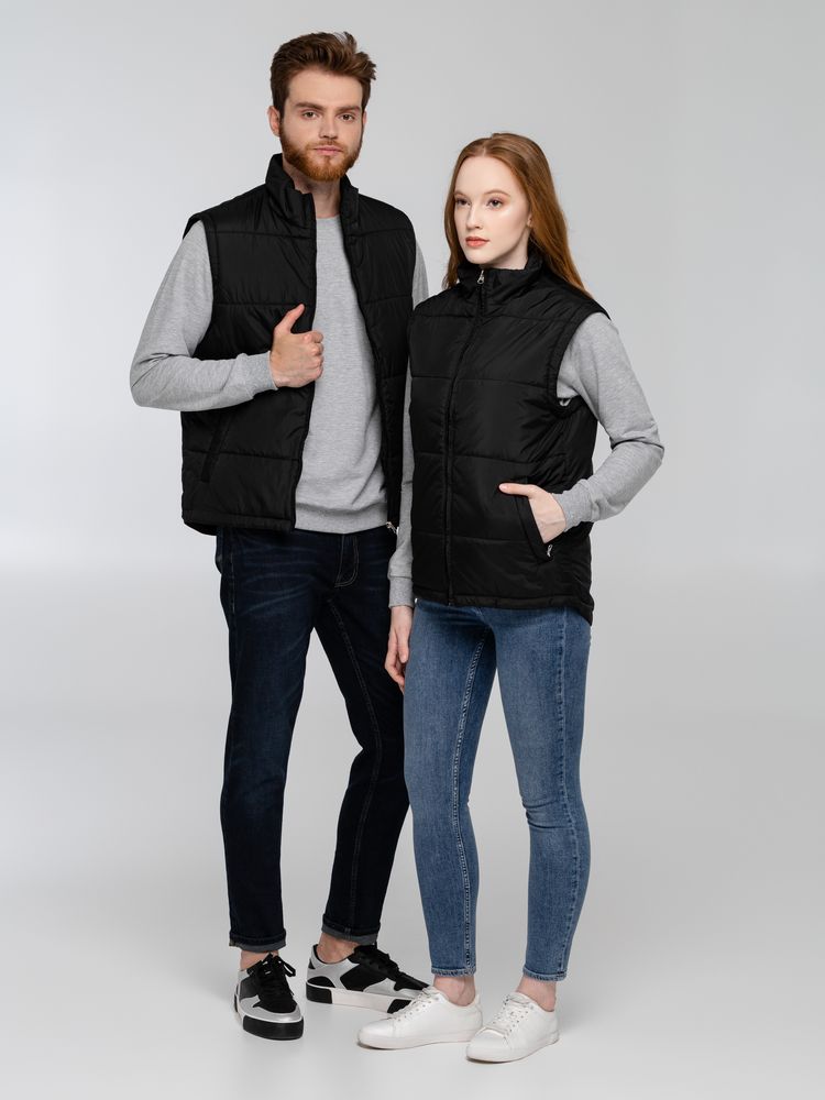 Жилет Kama, черный - фото 9