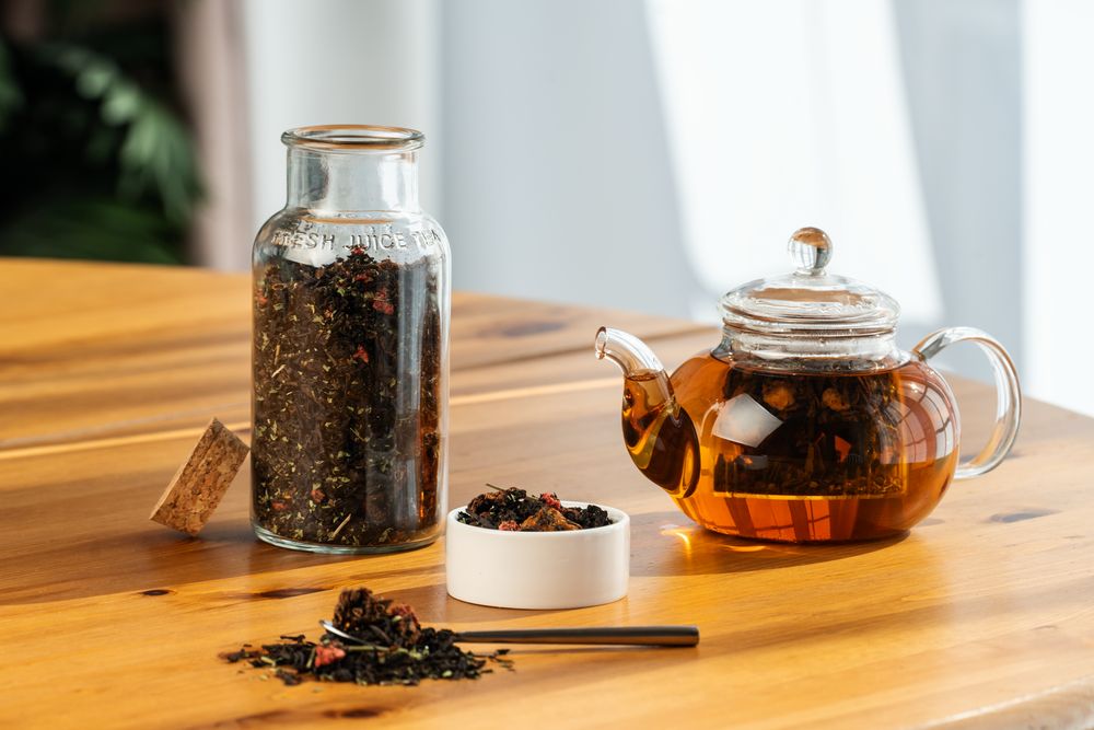 Чай «Сокочай», с имбирем, корицей и медом - фото 8