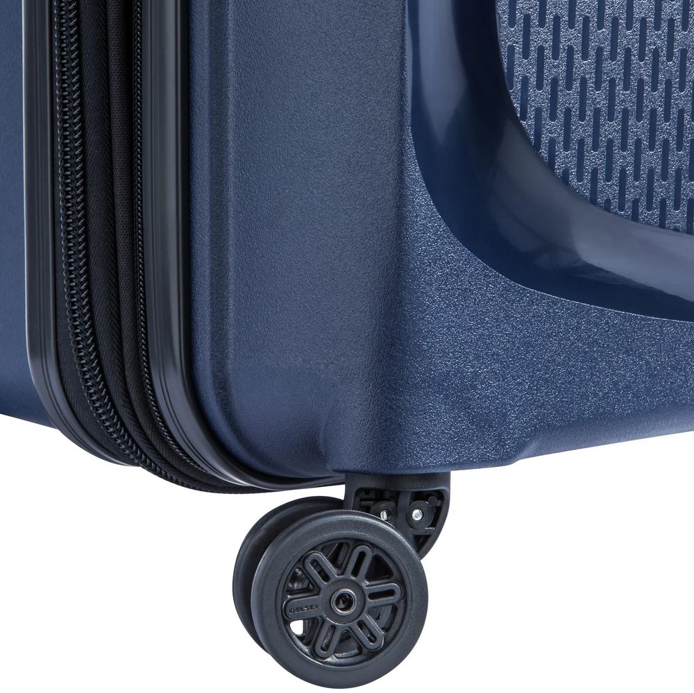 Чемодан Belmont Plus L, синий - фото 7