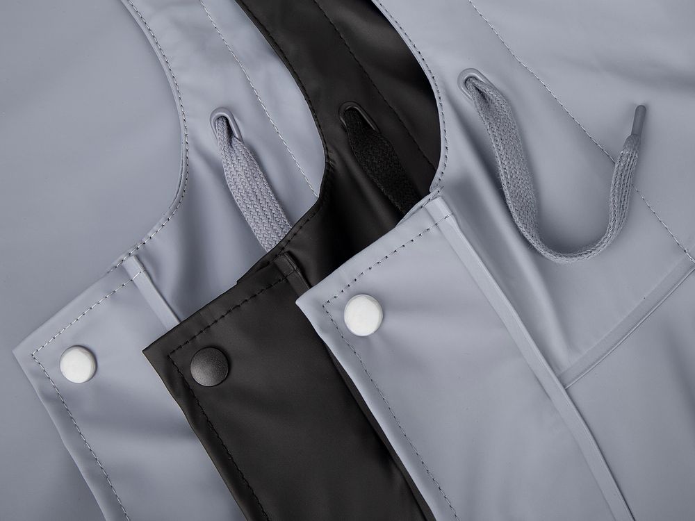 Парка R4, черная - фото 4