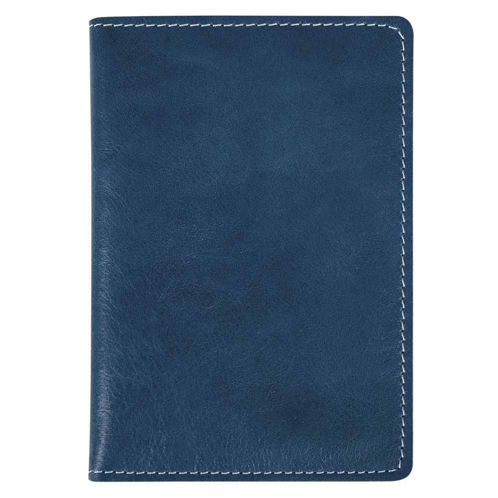 Бумажник водителя Apache, синий - фото 2