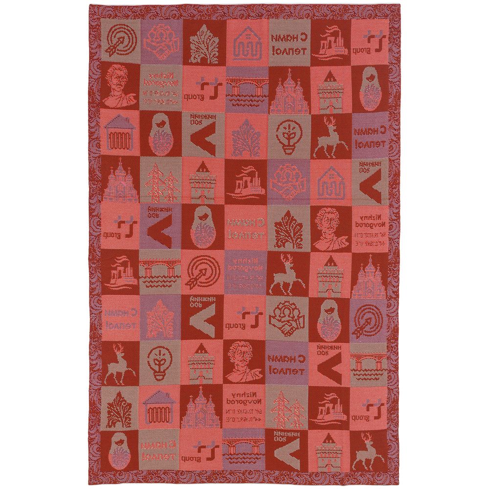 Плед Industry Plus на заказ - фото 7