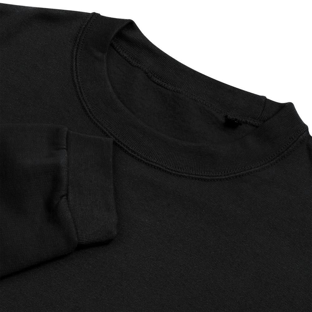 Толстовка Spider 260 черная - фото 3