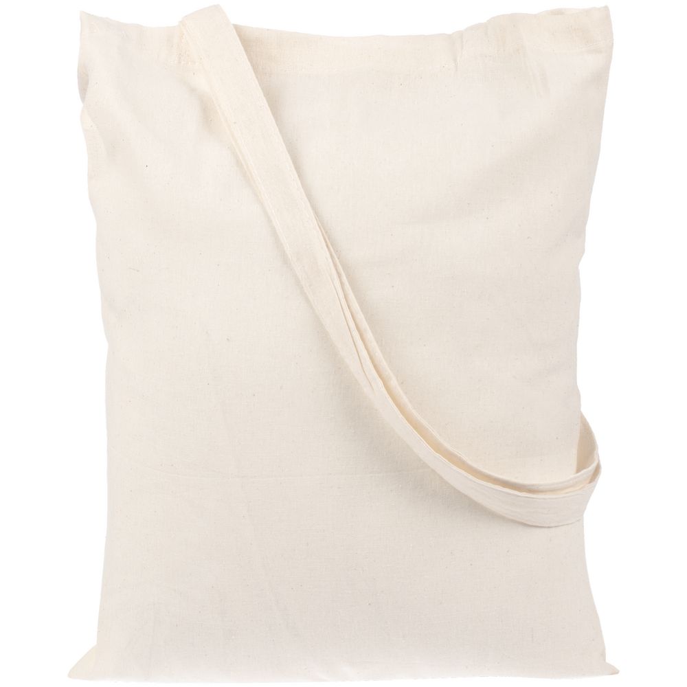 Холщовая сумка Basic 105, неокрашенная - фото 2