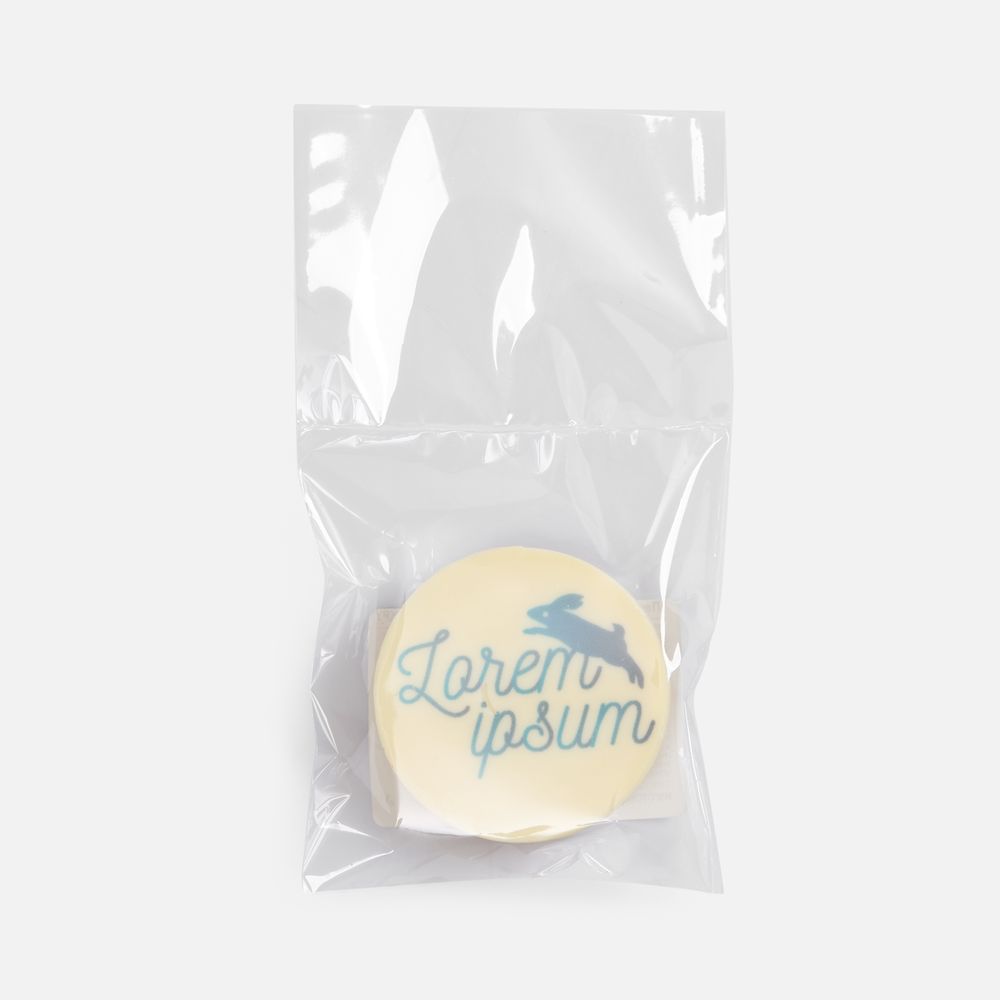 Печенье Dream White в белом шоколаде, круг - фото 10