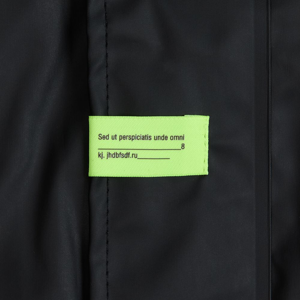Парка R4, черная - фото 28