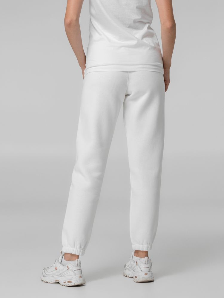 Джоггеры Kulonga, молочно-белые - фото 6