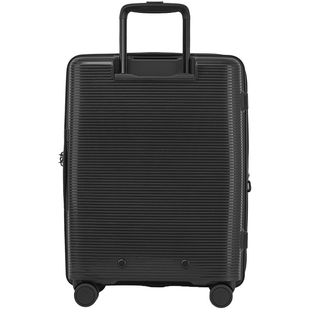 Чемодан Forza S, черный - фото 3