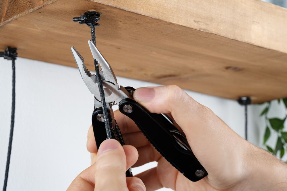 Мультитул Scout, черный - фото 7