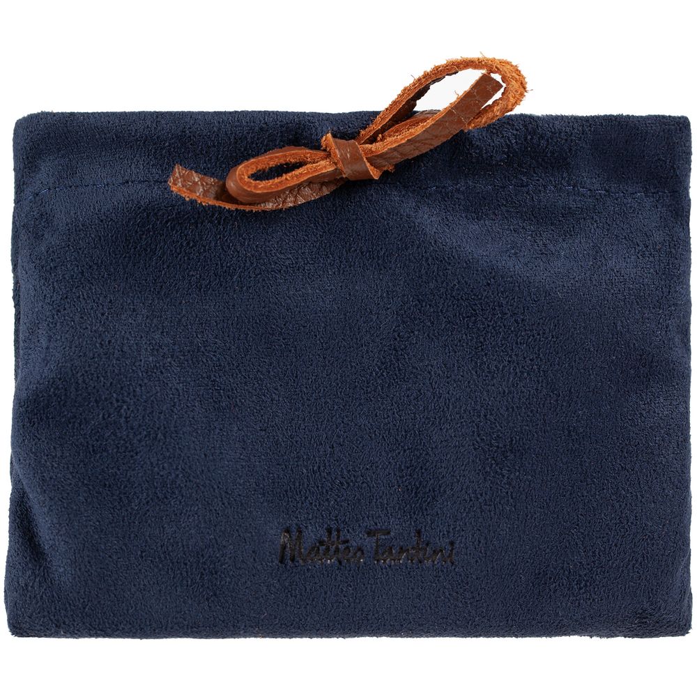 Портмоне Palermo, синее - фото 7