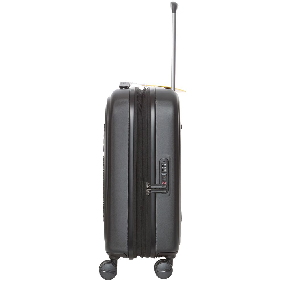 Чемодан Logoduck S, черный - фото 3