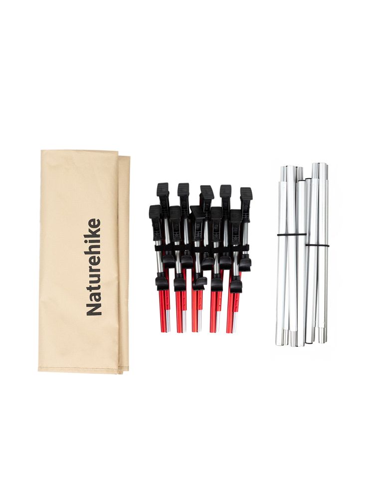 Раскладушка туристическая XJC05 - фото 13