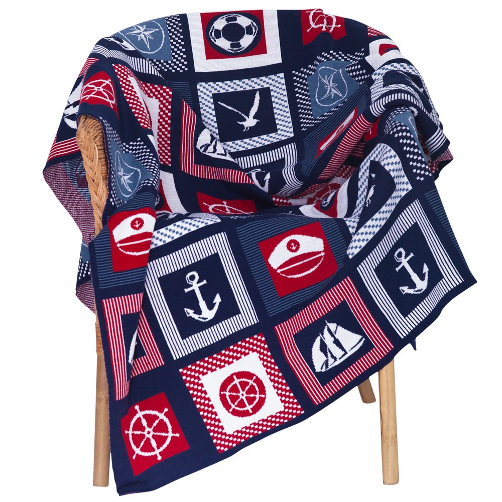 Плед Industry Plus на заказ - фото 3