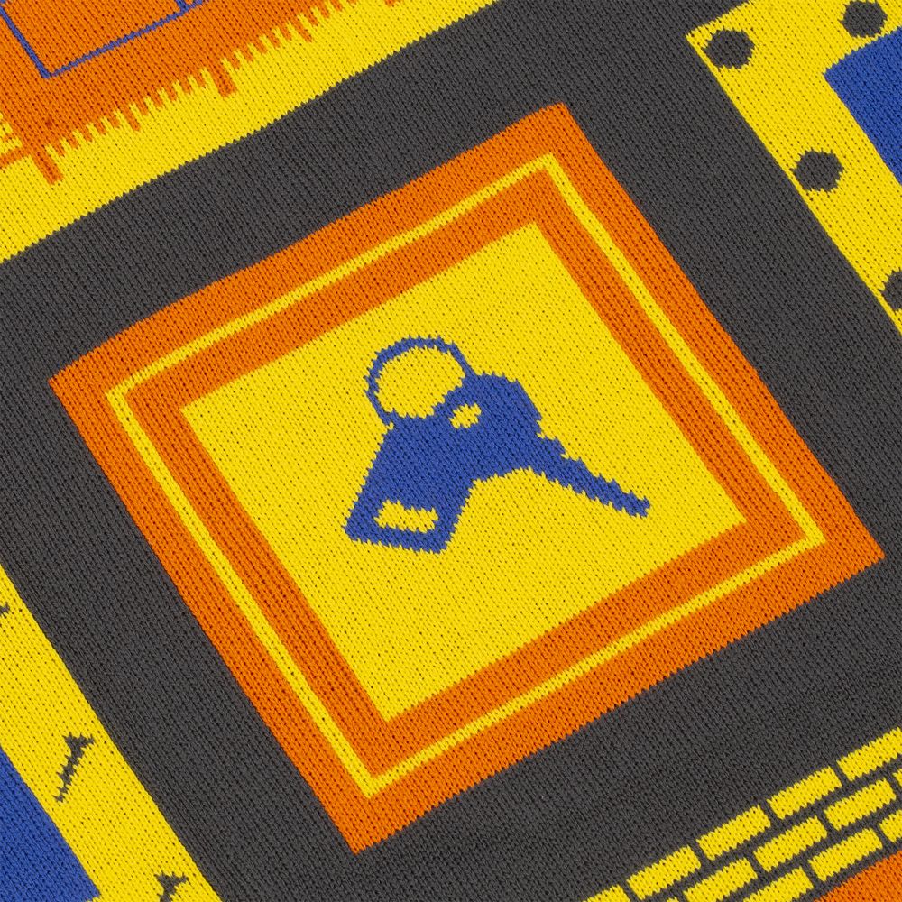 Плед Industry, строительство - фото 5