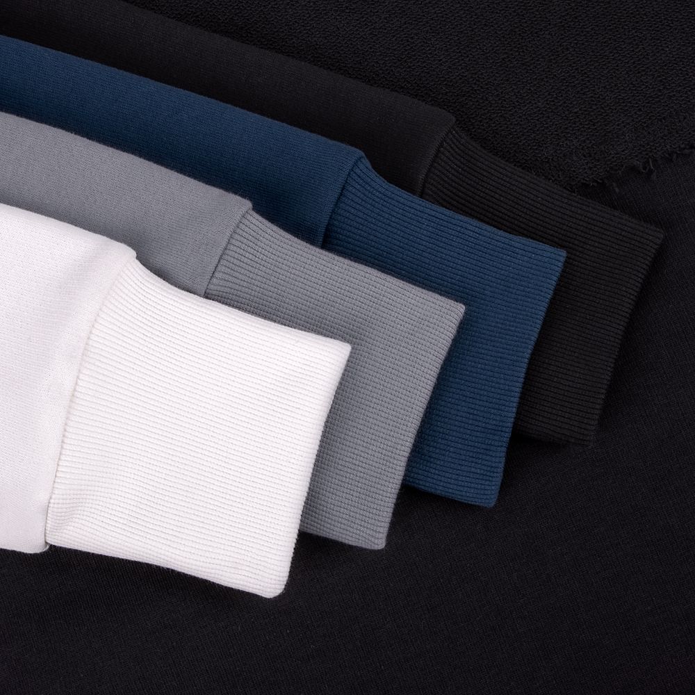 Свитшот оверсайз унисекс Vozduh, молочно-белый, размер M/L - фото 6