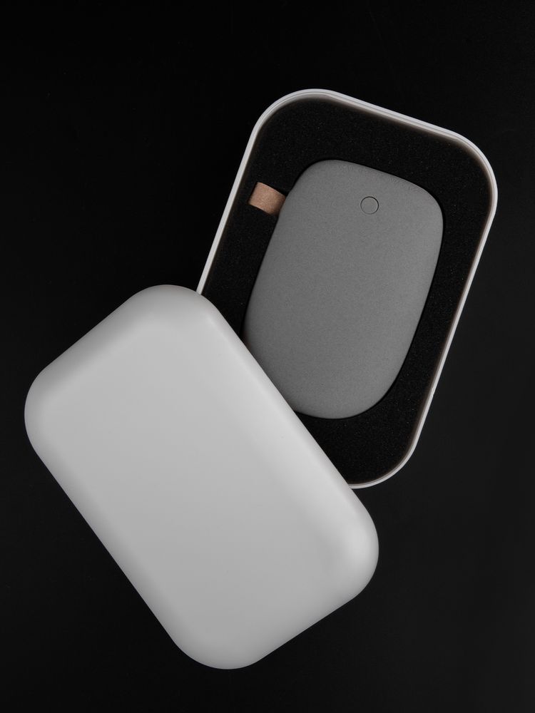Внешний аккумулятор Pebble 7800 мАч, серый - фото 8