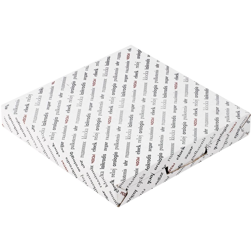 Часы Vivid Small белые - фото 4