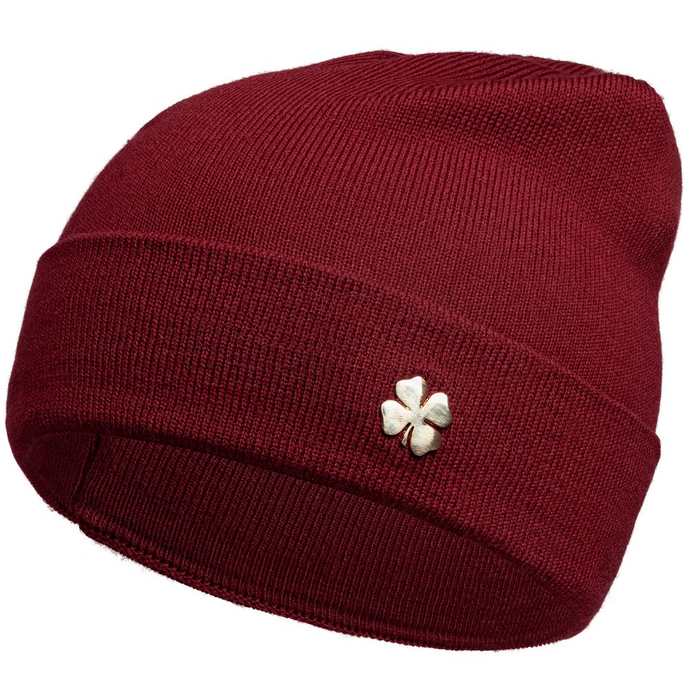 Шильдик «Счастливый клевер», золотистый - фото 8