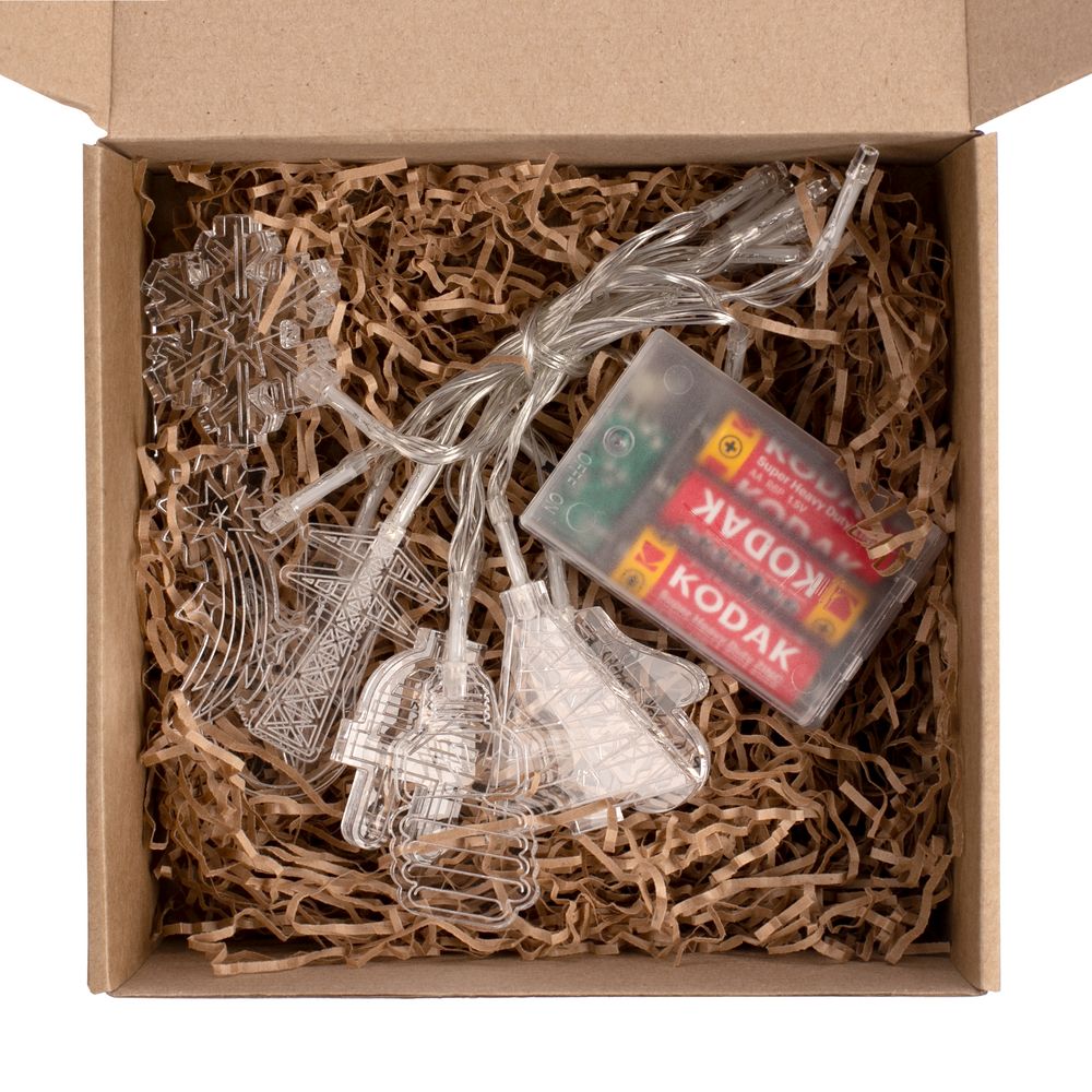 Светодиодная гирлянда Xmas Power, энергетика - фото 4