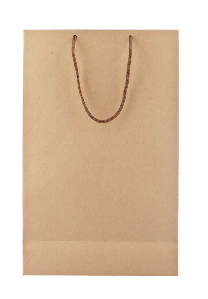 Пакет бумажный «Крафт» - фото 2