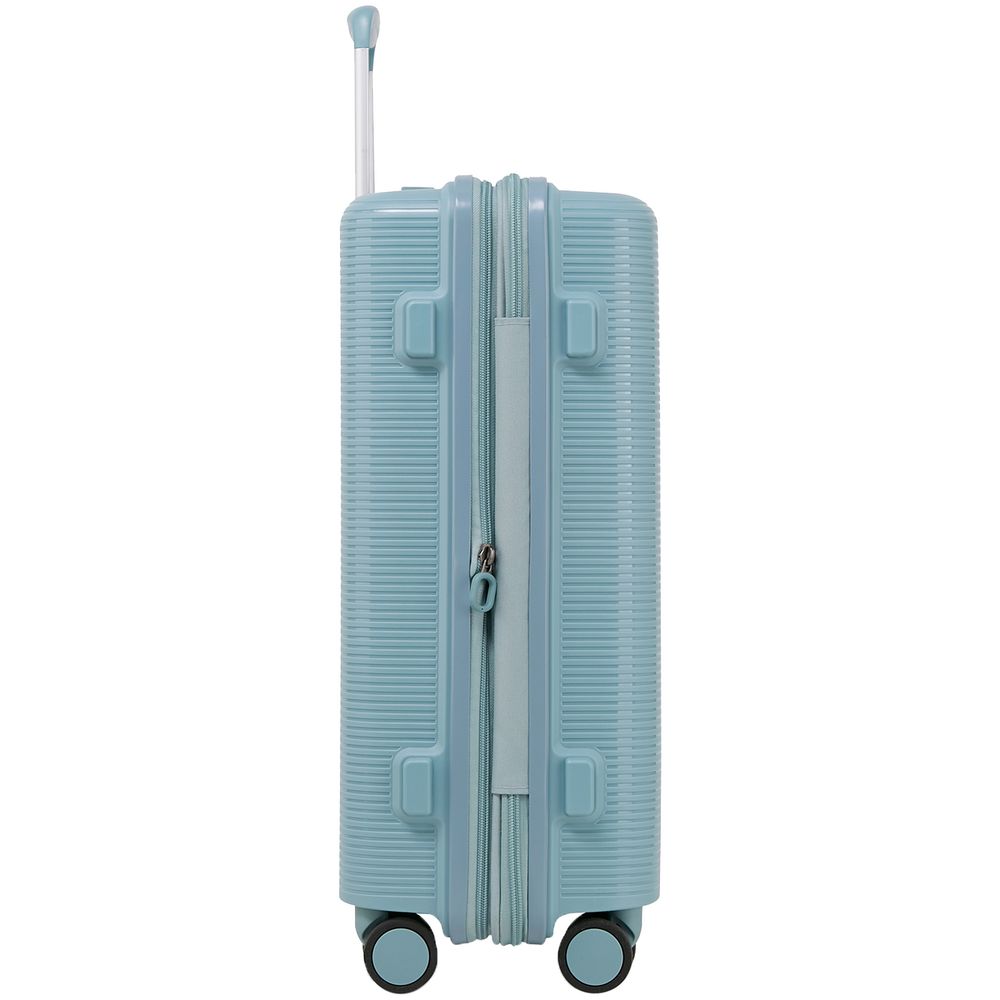 Чемодан Forza S, голубой - фото 5