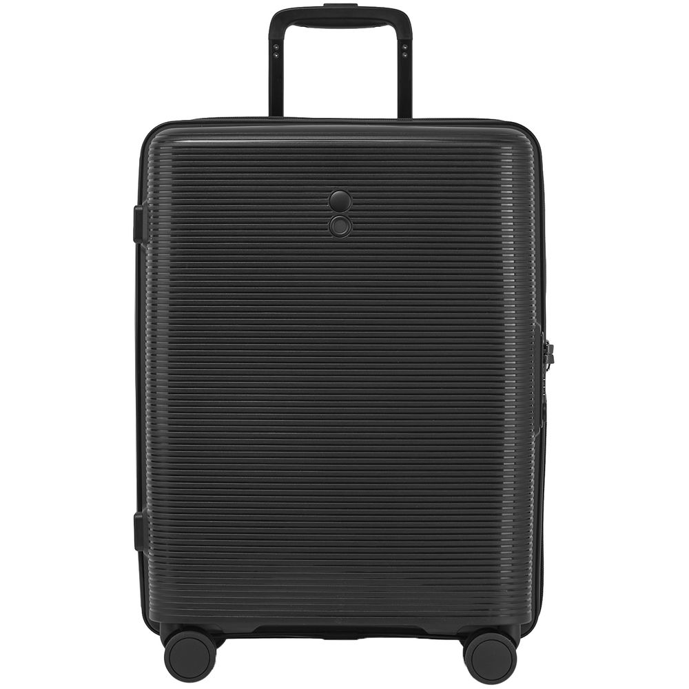 Чемодан Forza S, черный - фото 2