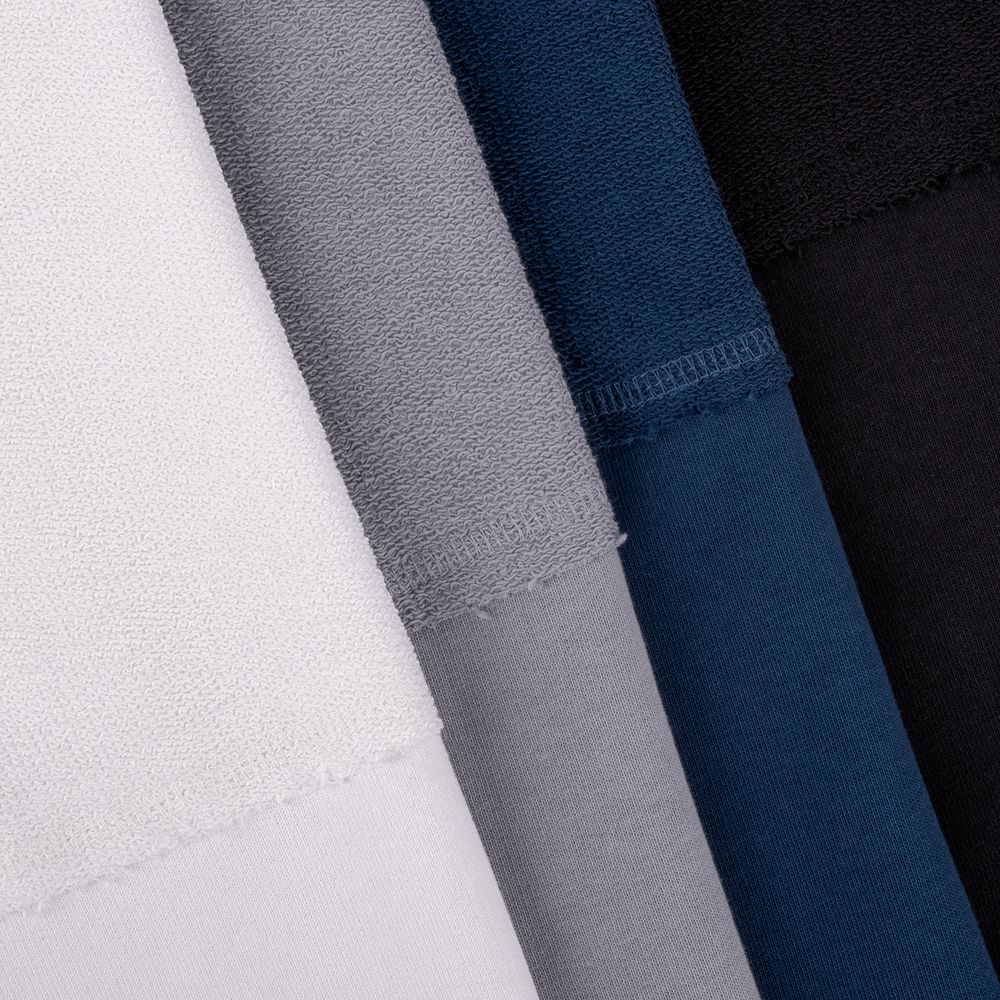 Свитшот оверсайз унисекс Vozduh, молочно-белый, размер M/L - фото 8