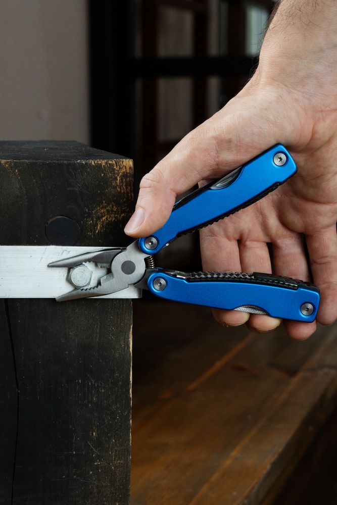 Мультитул Scout, синий - фото 7