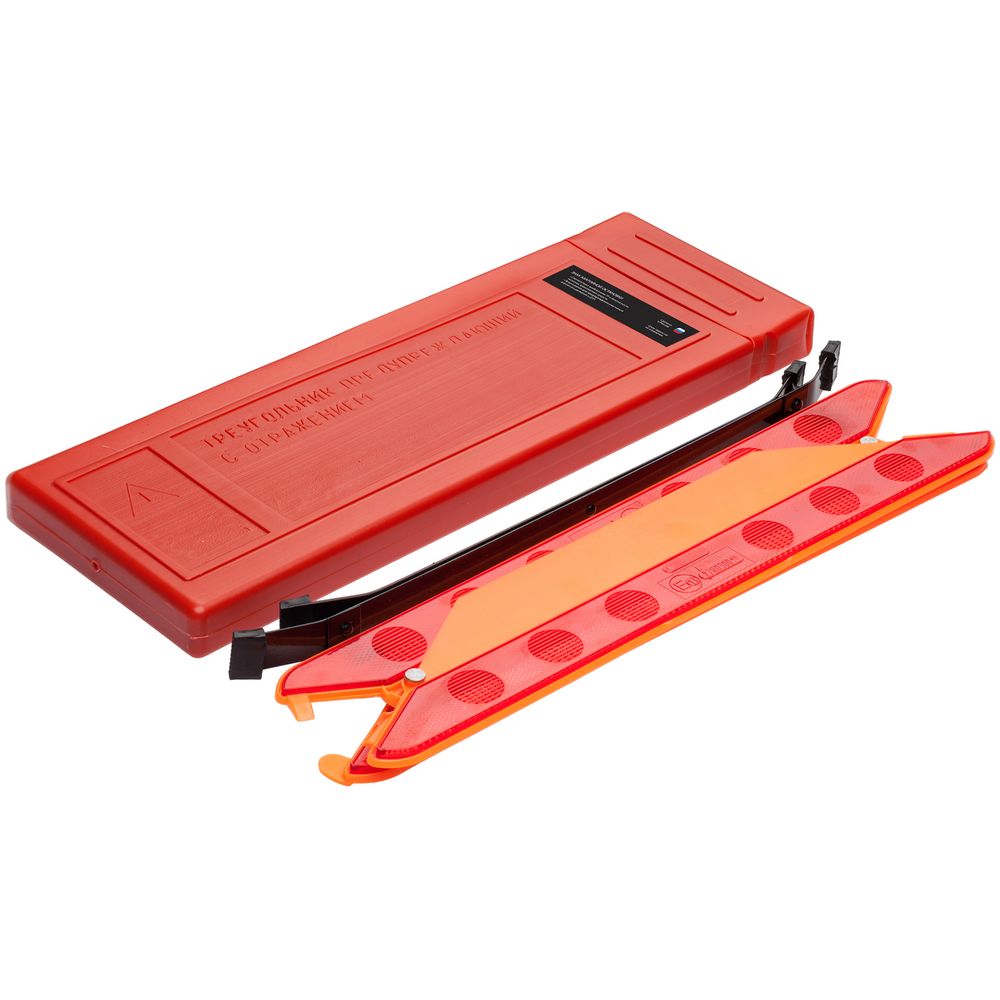 Знак аварийной остановки Alarm - фото 3