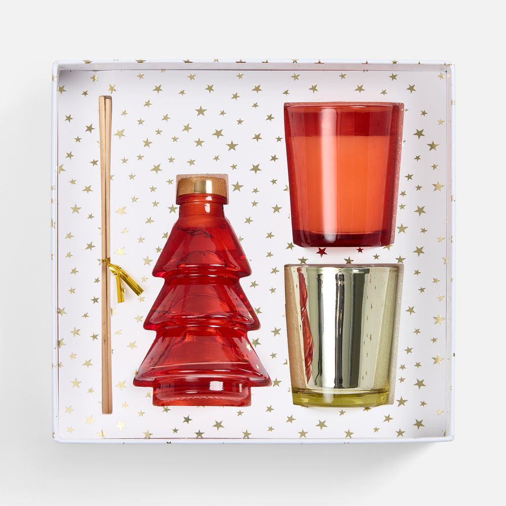 Набор Festive Touch, красный - фото 2