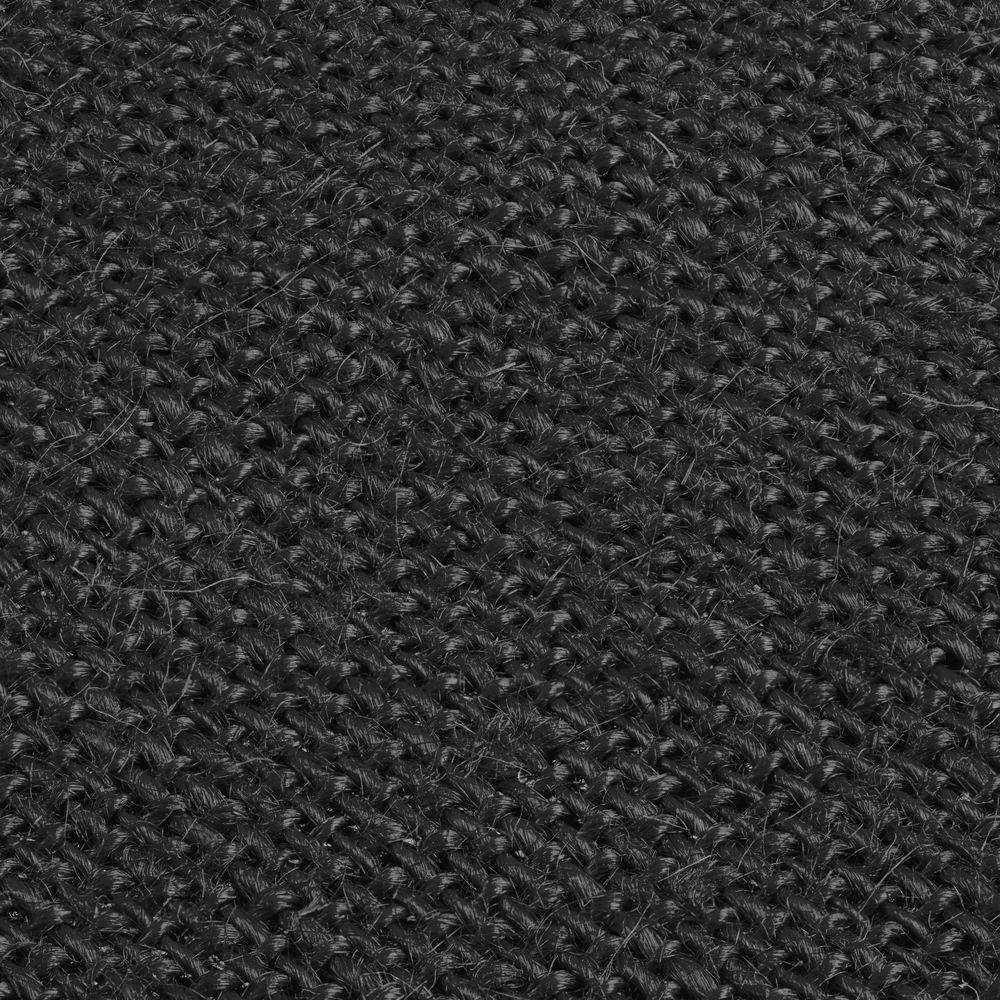 Холщовая сумка на плечо Juhu, черная - фото 5